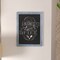 Flash Furniture 18 x 24 Rustic Blue Magnetic Hanging Chalkboard HGWA-GDIS-CRE8-652315-GG - alternate 8